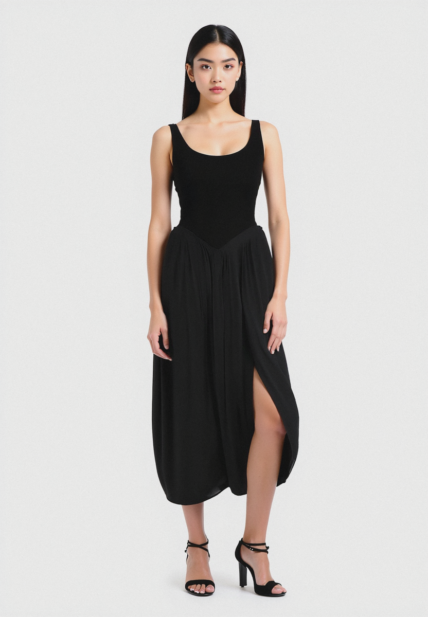 DORE – Light & Luxe Dress