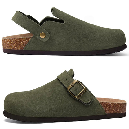 DORE - Suede Kidmi loafer