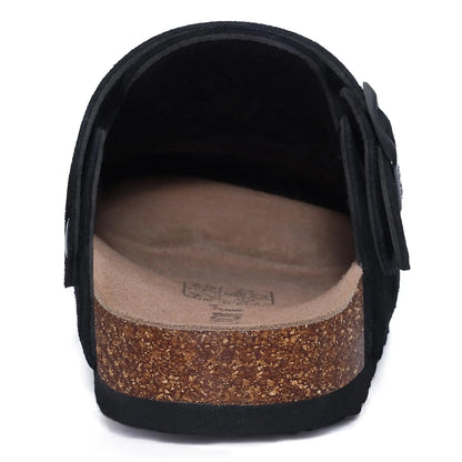 DORE - Suede Kidmi loafer
