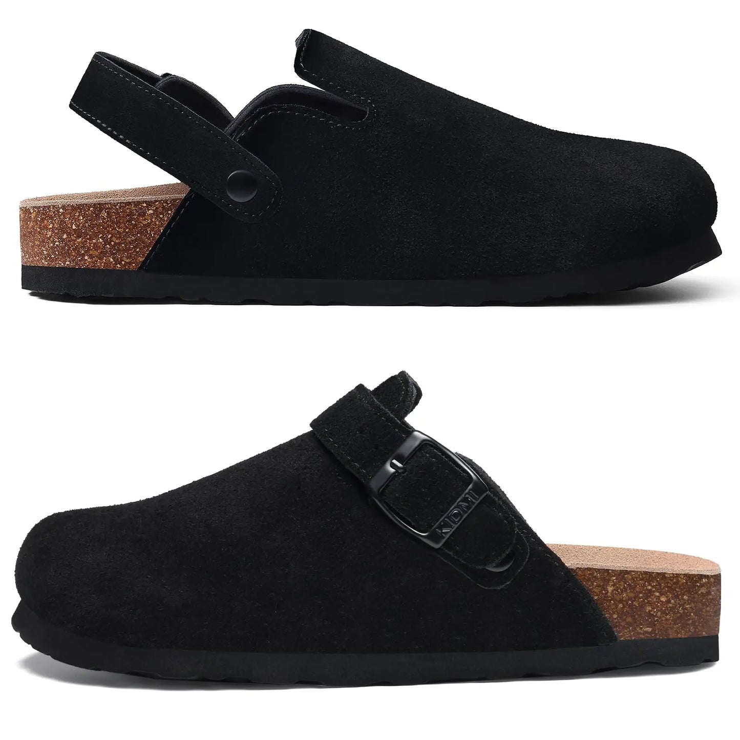 DORE - Suede Kidmi loafer