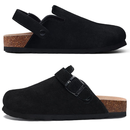 DORE - Suede Kidmi loafer