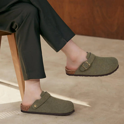 DORE - Suede Kidmi loafer