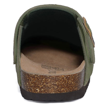 DORE - Suede Kidmi loafer