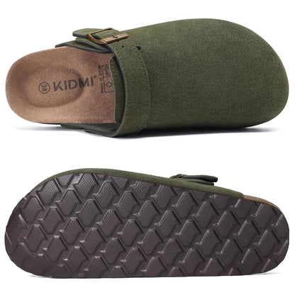 DORE - Suede Kidmi loafer