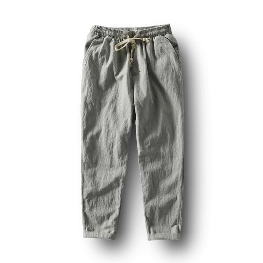 DORE - Linnen broek