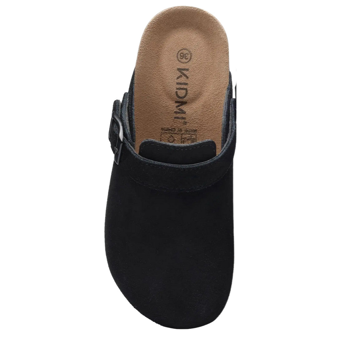 DORE - Suede Kidmi loafer
