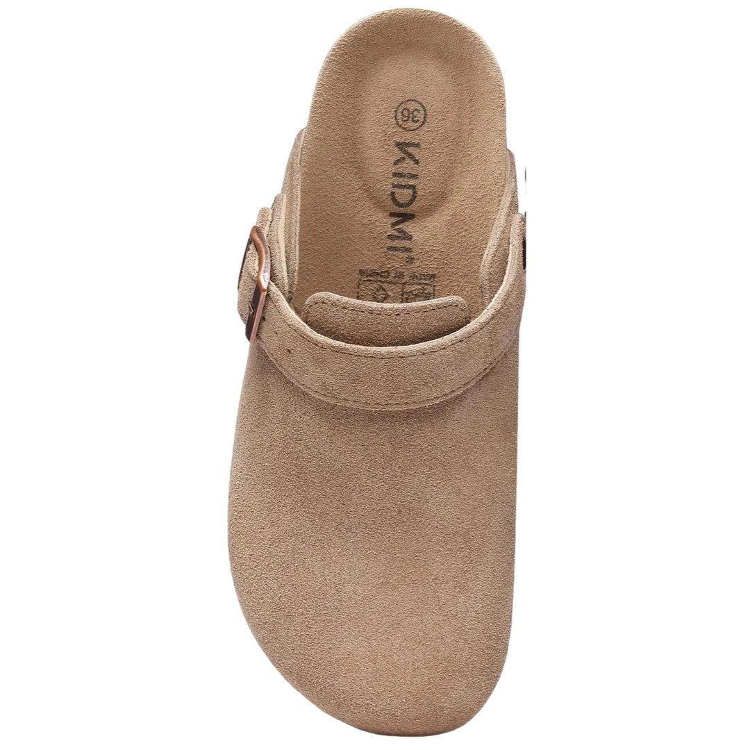 DORE - Suede Kidmi loafer