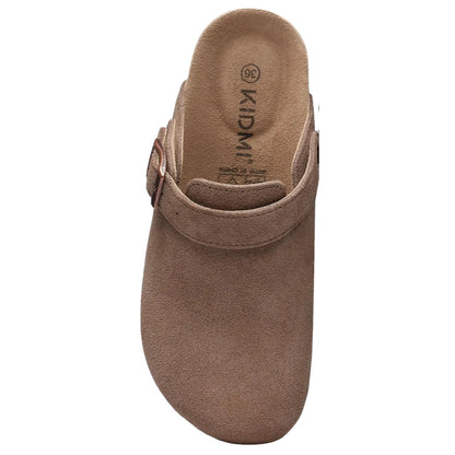 DORE - Suede Kidmi loafer
