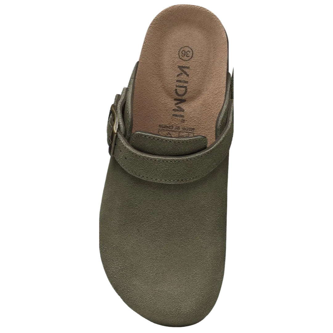 DORE - Suede Kidmi loafer